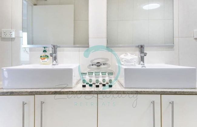 Pinnacle Penthouse Ambience Views Pool Gym - Foto 25