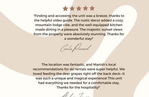 Summit 108B 3BR,Sunset views, FreeParking - Foto 37