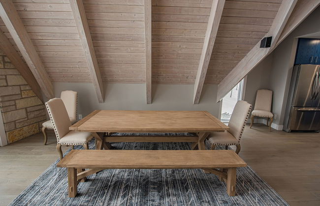 Lakefront 3BR Luxury Home at High Bluffs - Foto 17