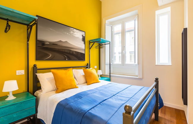 Napoli Central Station Apts & Suites - Foto 20