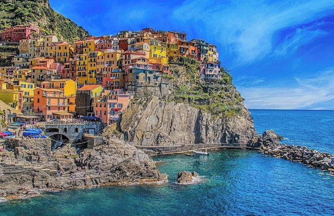 Campsite Chalet Near Cinque Terre Near sea - Foto 13