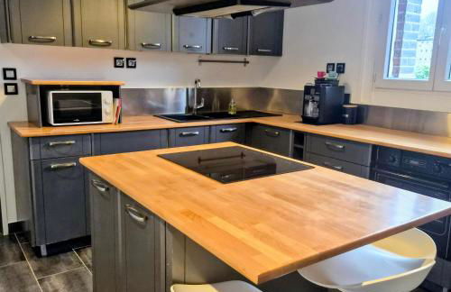 La Petite Maison de Vernon-Giverny, Wifi, machine à laver, parking gratuit, jardin privé - Foto 2