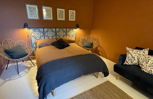 Gorgeous boutique off-grid cottage near Peebles - Foto 34