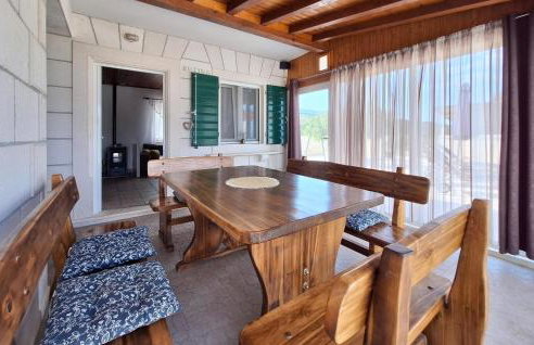 Three-Bedroom Holiday Home With Sea View In Praznica - Foto 21