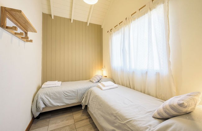 Cozy Mountain Cabins 5 min from Downtown SMA-CM by Apartments Bariloche - Foto 26