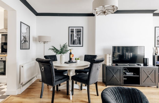 Chic 1 Bed Flat Zone 2 Hampstead Swiss Cottage - Foto 14