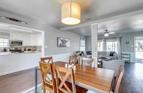 5 Mi to Belton Lake Home with Large Yard! - Foto 7