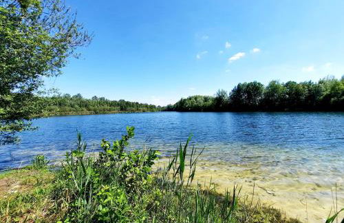 Ferienhaus am See Goch Kessel - Foto 32