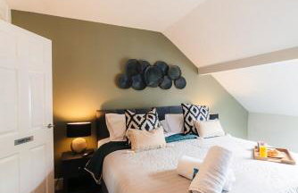 Stylish & Well Equipped Modern Home HS2, NEC, Heartlands - Foto 28