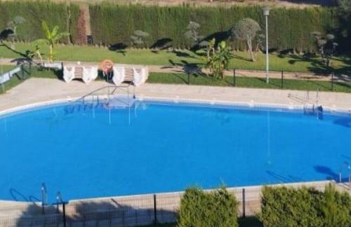 Casa en Ruta de la Plata con piscina comunitaria - Foto 16