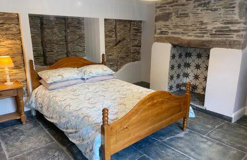 Tregue Cottage - Foto 8