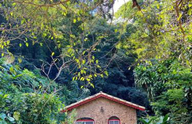 Chalé Vermelho - Sítio Caldeirão - Foto 3