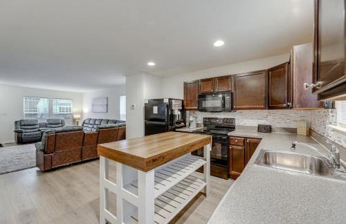 1 Mi to Resort Marina! Greenbackville Retreat - Foto 13