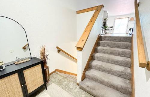 Cozy Weekend Home In Gardner - Foto 9