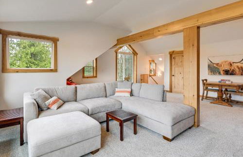 Hike, Fish, Hunt and Ski Secluded Cascades Cabin! - Photo 22