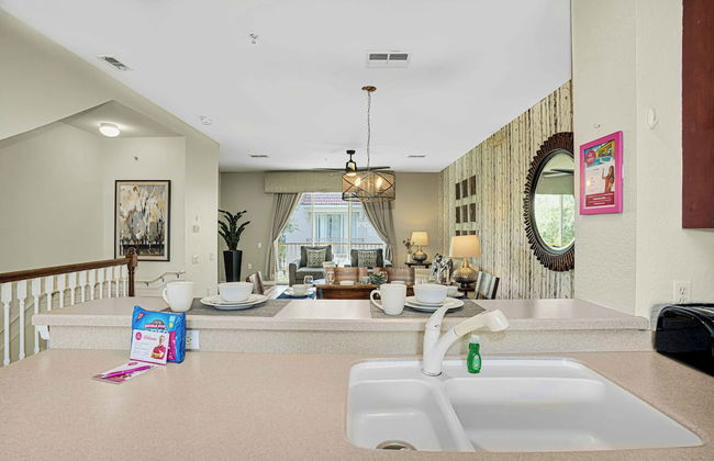 Spacious Townhome W/patio & Garage! Sleeps10 - Foto 16