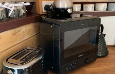 Glenwood glamping pod - Foto 17