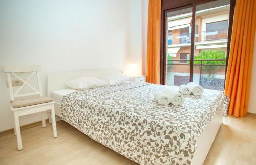 AL28 Duplex en la playa, Fenals, Costa Brava - Foto 4