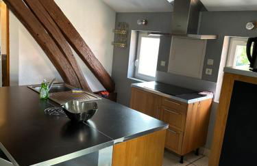 Appartement des anciennes forges - Foto 3