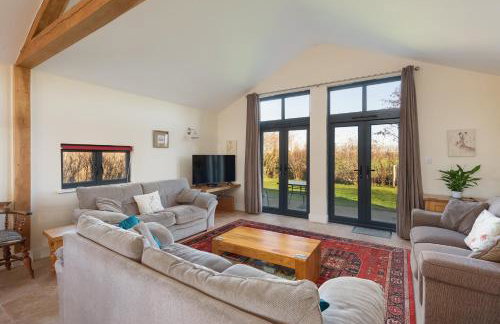Leveret Lodge with secure garden for Dogs - Photo 6