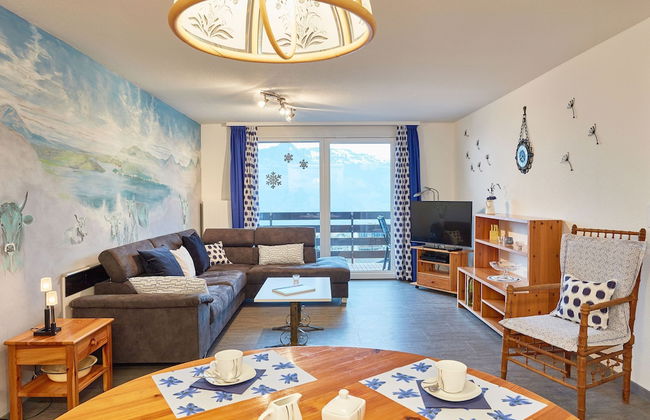 Cozy Apartment With Lake View for 6 Guests - Foto 1