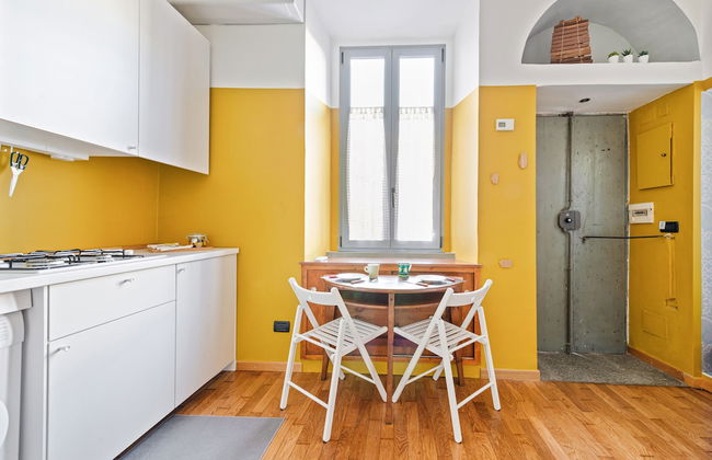 JOIVY Bright And Cozy Studio For 2 In Porta Genova - Photo 4