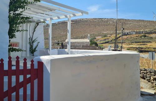 Syros - Cycladic Stone House - Foto 52