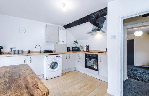 Charming Grade II Listed Apartment, Sleeps 4 in Shropshire - Foto 10