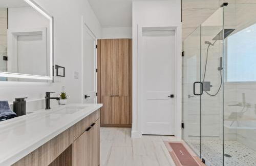 Bottom District Skyline Retreat - Foto 22