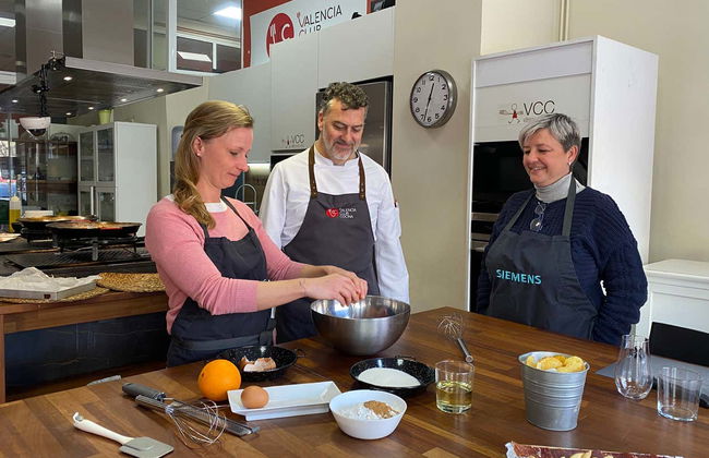 Valencian Paella Cooking Class - Photo 3