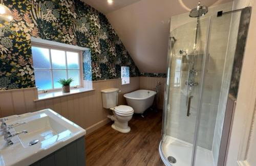 Quaint self contained cottage near Edinburgh. - Foto 9