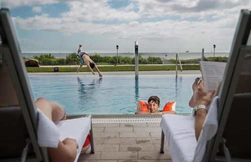 Reihenhaus im Ostseeresort Dampland - Foto 4