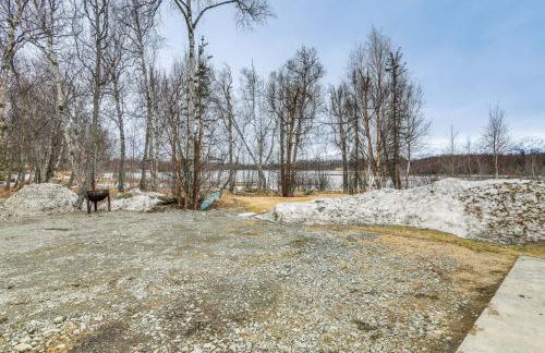 Palmer Apartment with Peaceful Pond and Kayaks! - Foto 25