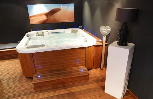 Gîte à la campagne Les Grandes Maisons Espace jacuzzi hammam SPA - Photo 22