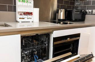 Peninsula Life- Stylish Greenwich 1bed Flat - Foto 16