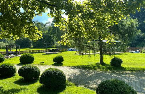 Apartment direkt an der Waldnaab - Foto 2