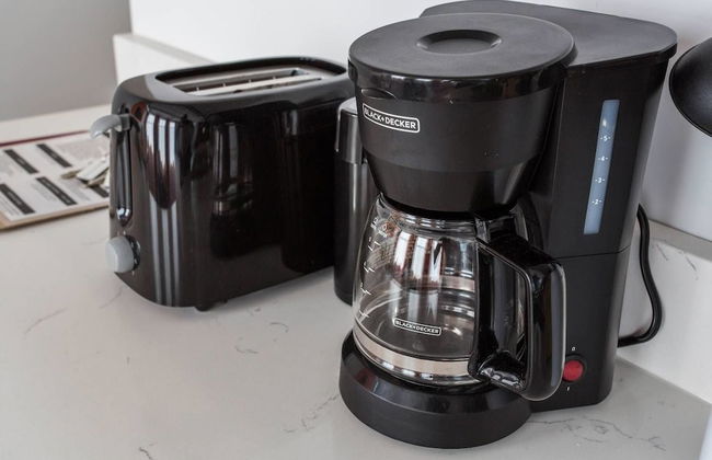 Bright & Modern 1 BDR in Downtown - Foto 9