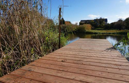 FeWo EG am Fluss mit Terrasse - eine grüne Oase - Foto 42