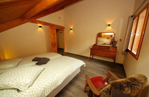 Chalet les Blancs - Foto 5