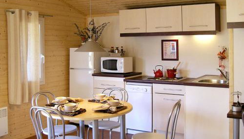 Holiday Home Les Hameaux de Miel-Chalet 4 pers- by Interhome - Foto 4
