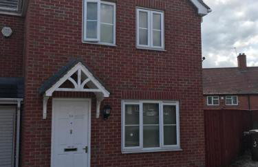 WHOLE HOUSE 3bedroom New Build 36 Nottingham - Foto 1
