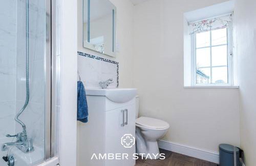 Sunny Side Barn in Cracoe North Yorkshire by Amber Stays Perfect for Big Groups and Leisure Stays, Sleep 8 and Parking - Foto 53