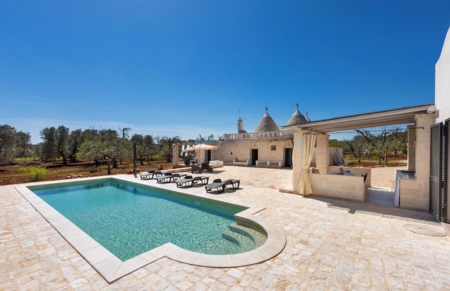 2822 Marì Trullo by Perle di Puglia - Foto 17