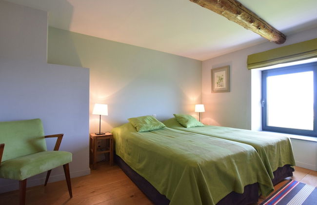 Holiday Home in Humain With BBQ & Nature Views - Photo 7