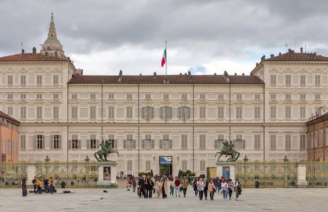 Tour Interativo da Cidade de Turim - Foto 11