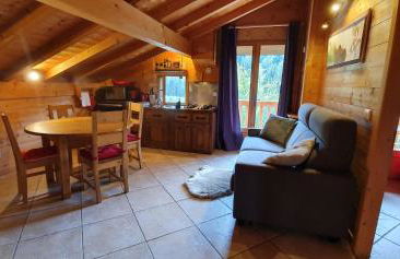 Bienvenue dans notre chalet! Appartement Les Sitelles - Photo 10
