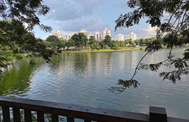 Ampang Hilir KL City Boutique Residence - Foto 29