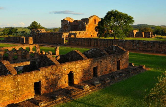 Jesuit Missions Excursion - Foto 3