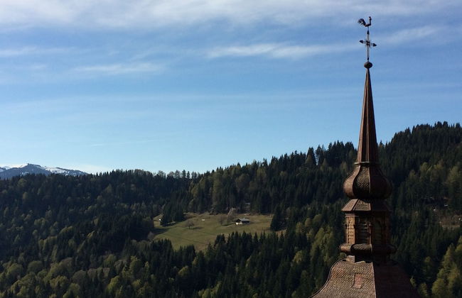 Cabane Entre Terre et Ciel - Foto 49