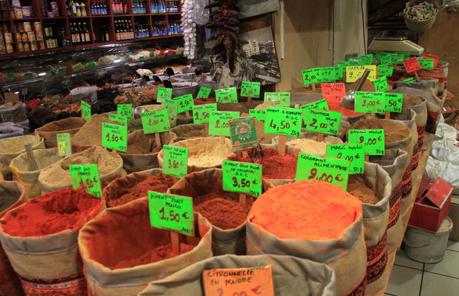 Visite du quartier de Noailles - Photo 4